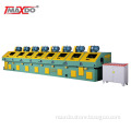 Maxdo SS Full Automatic Round Stainless Steel Pipe Polishing Machine